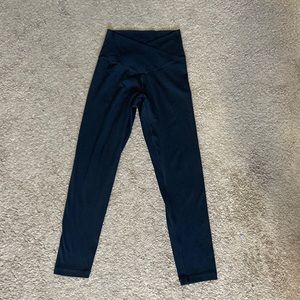 Black offline leggings from Aerie size small